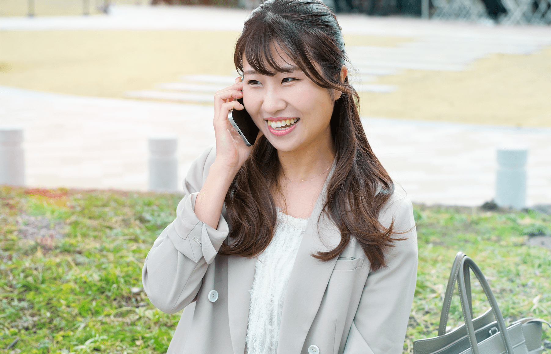 営業の仕事風景