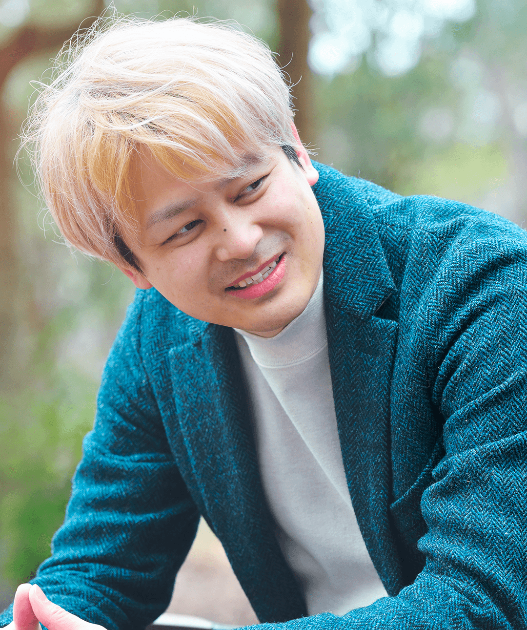 CTO Yohei Nishioku