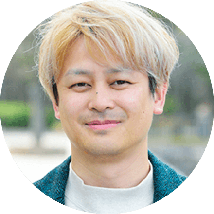 取締役CTO 西奥 洋平
